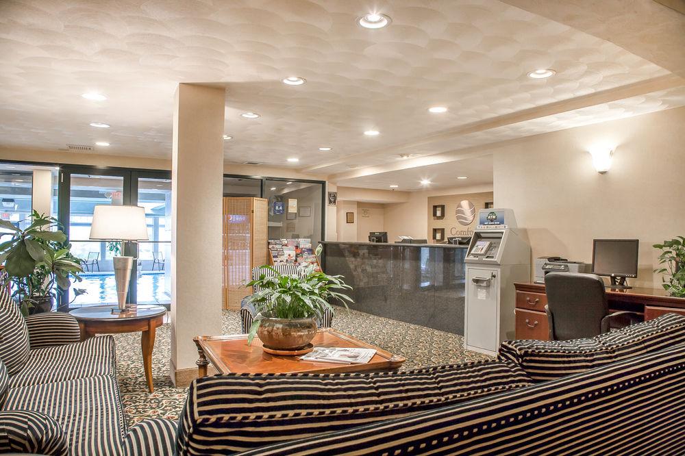 מידלטאון Comfort Inn At Newport Beach מראה חיצוני תמונה