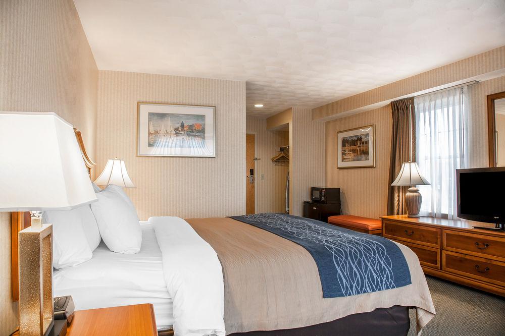 מידלטאון Comfort Inn At Newport Beach מראה חיצוני תמונה