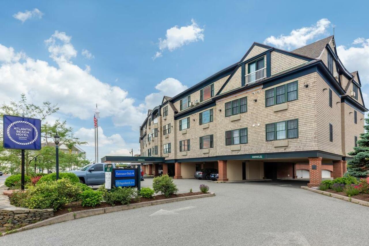 מידלטאון Comfort Inn At Newport Beach מראה חיצוני תמונה