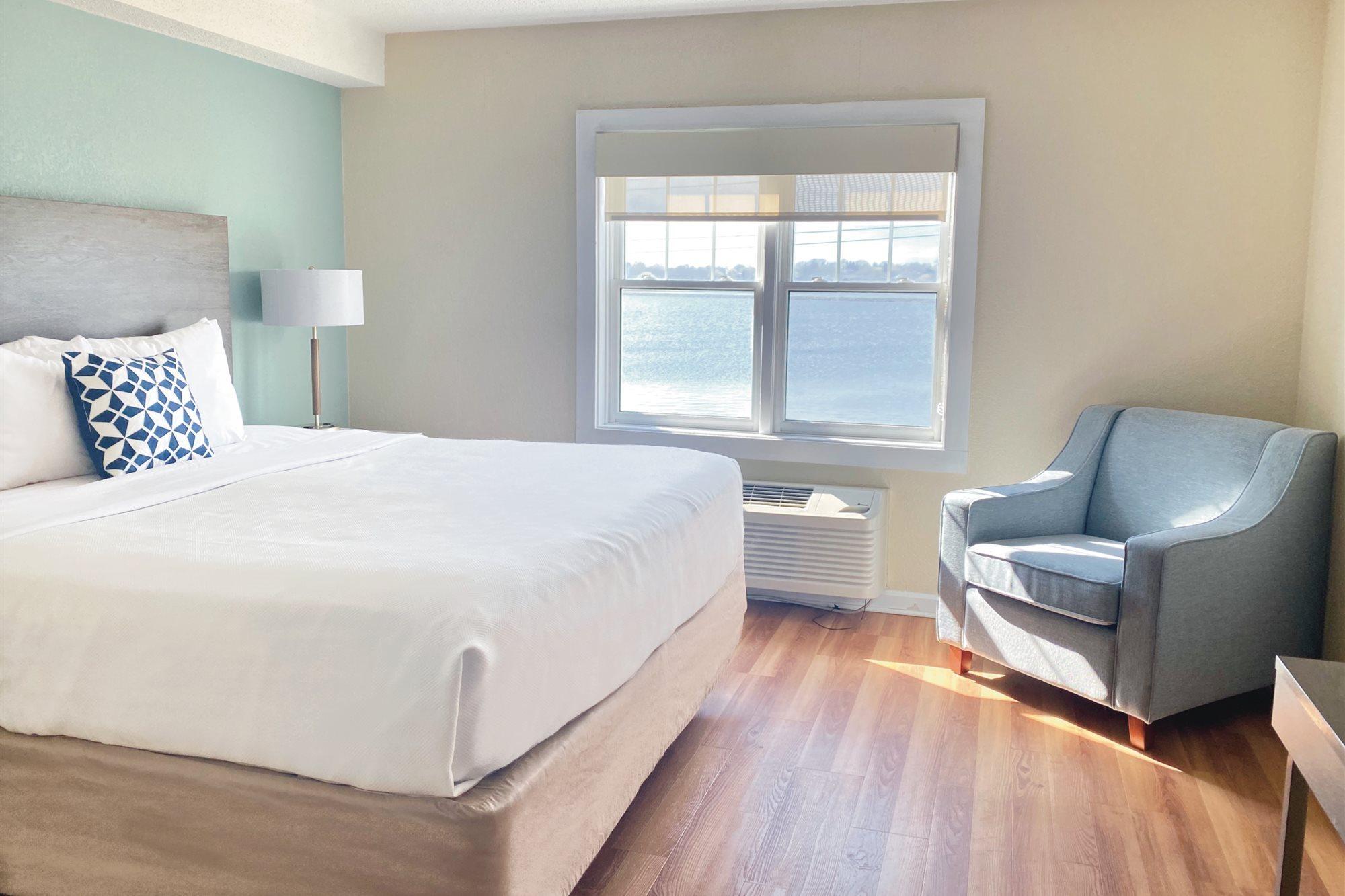 מידלטאון Comfort Inn At Newport Beach מראה חיצוני תמונה