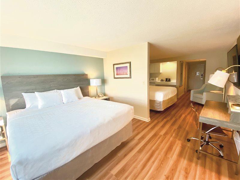 מידלטאון Comfort Inn At Newport Beach מראה חיצוני תמונה