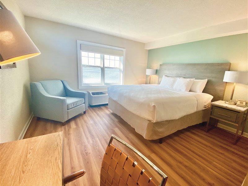 מידלטאון Comfort Inn At Newport Beach מראה חיצוני תמונה