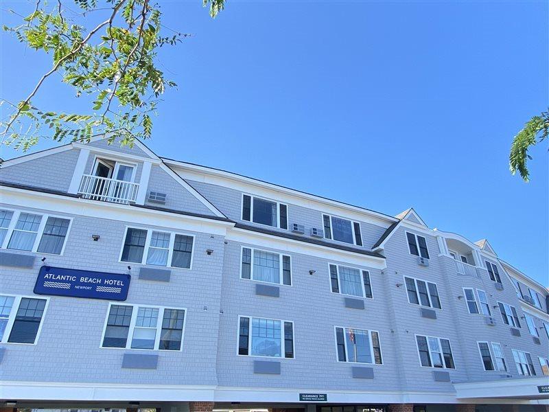 מידלטאון Comfort Inn At Newport Beach מראה חיצוני תמונה