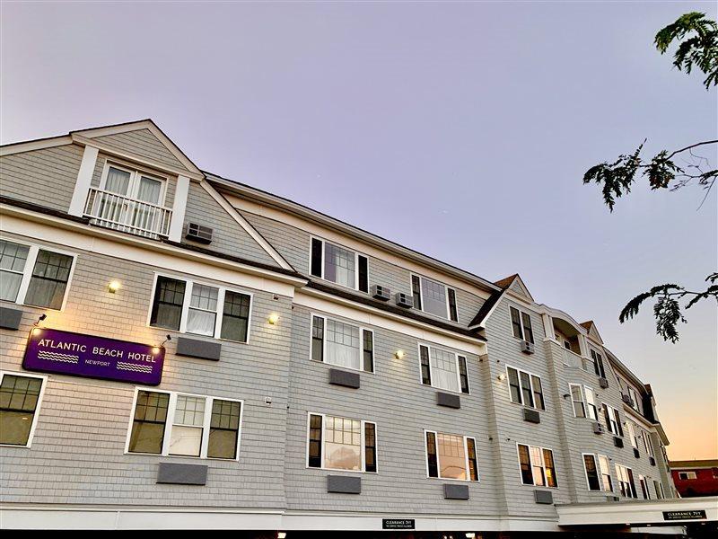 מידלטאון Comfort Inn At Newport Beach מראה חיצוני תמונה