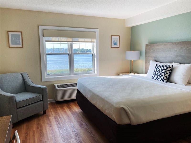 מידלטאון Comfort Inn At Newport Beach מראה חיצוני תמונה