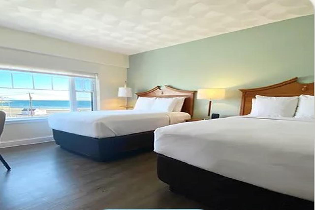 מידלטאון Comfort Inn At Newport Beach מראה חיצוני תמונה