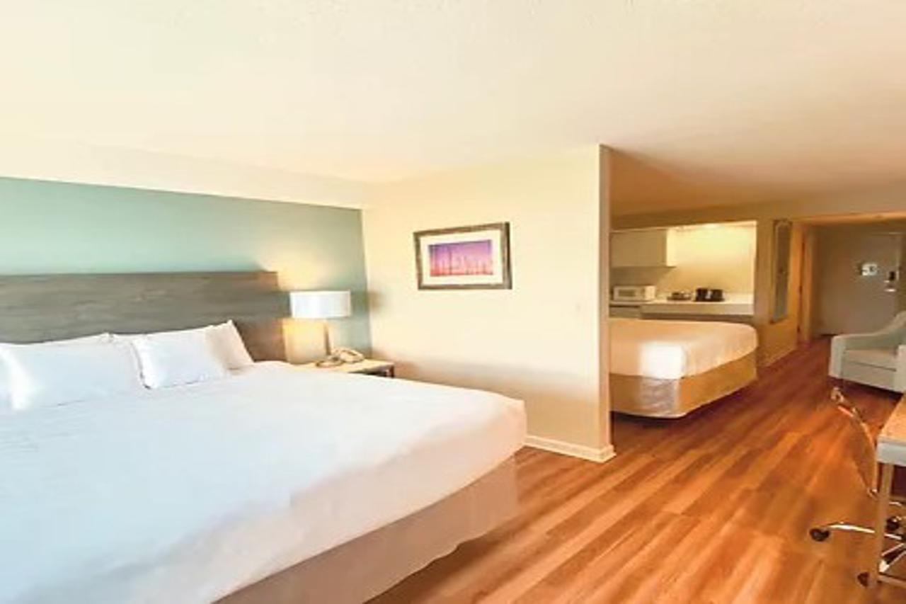 מידלטאון Comfort Inn At Newport Beach מראה חיצוני תמונה
