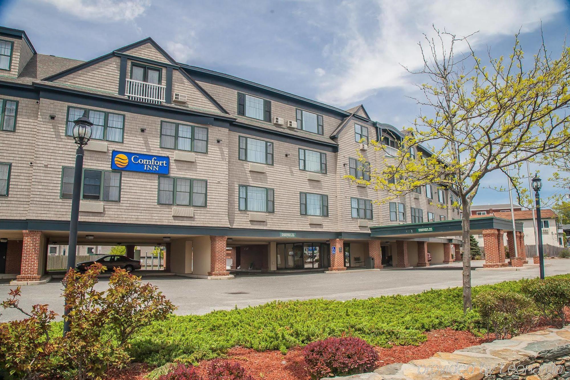 מידלטאון Comfort Inn At Newport Beach מראה חיצוני תמונה