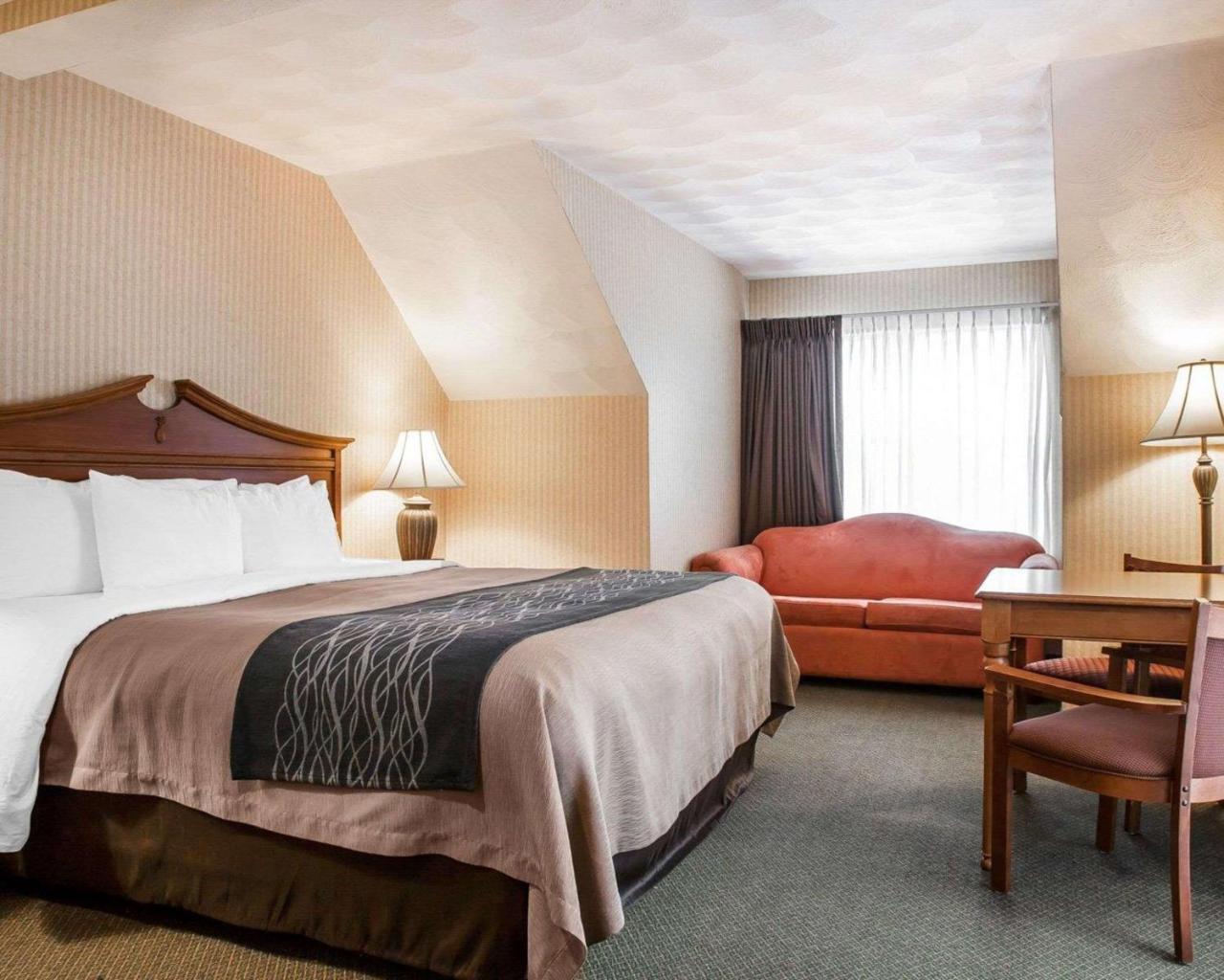 מידלטאון Comfort Inn At Newport Beach מראה חיצוני תמונה