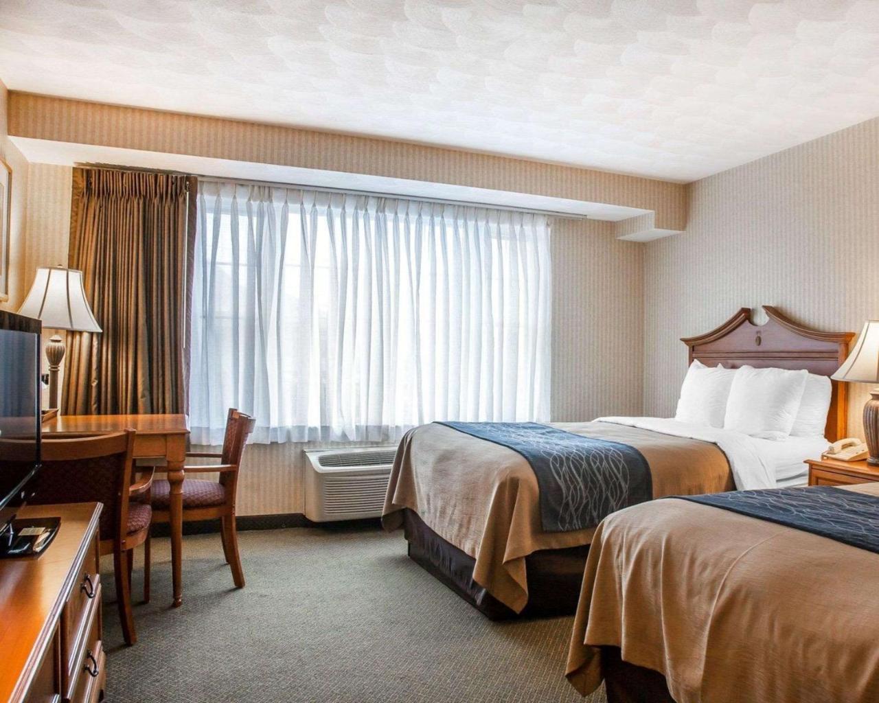 מידלטאון Comfort Inn At Newport Beach מראה חיצוני תמונה
