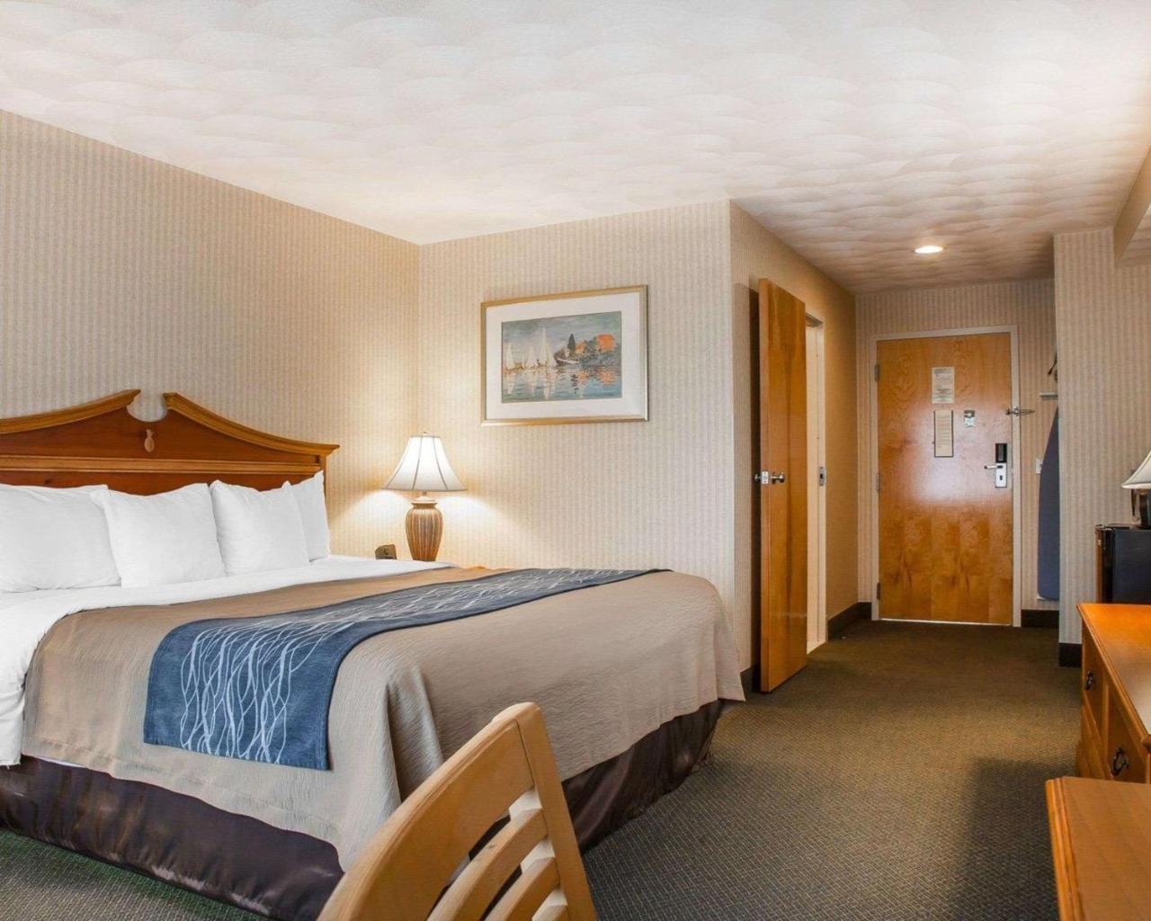 מידלטאון Comfort Inn At Newport Beach מראה חיצוני תמונה
