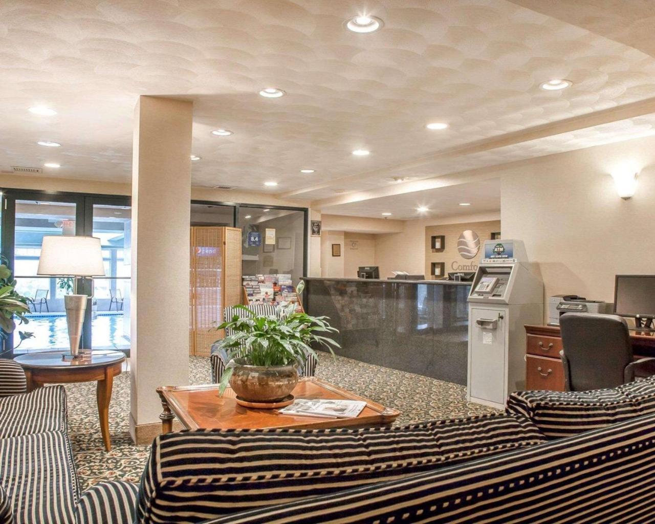 מידלטאון Comfort Inn At Newport Beach מראה חיצוני תמונה