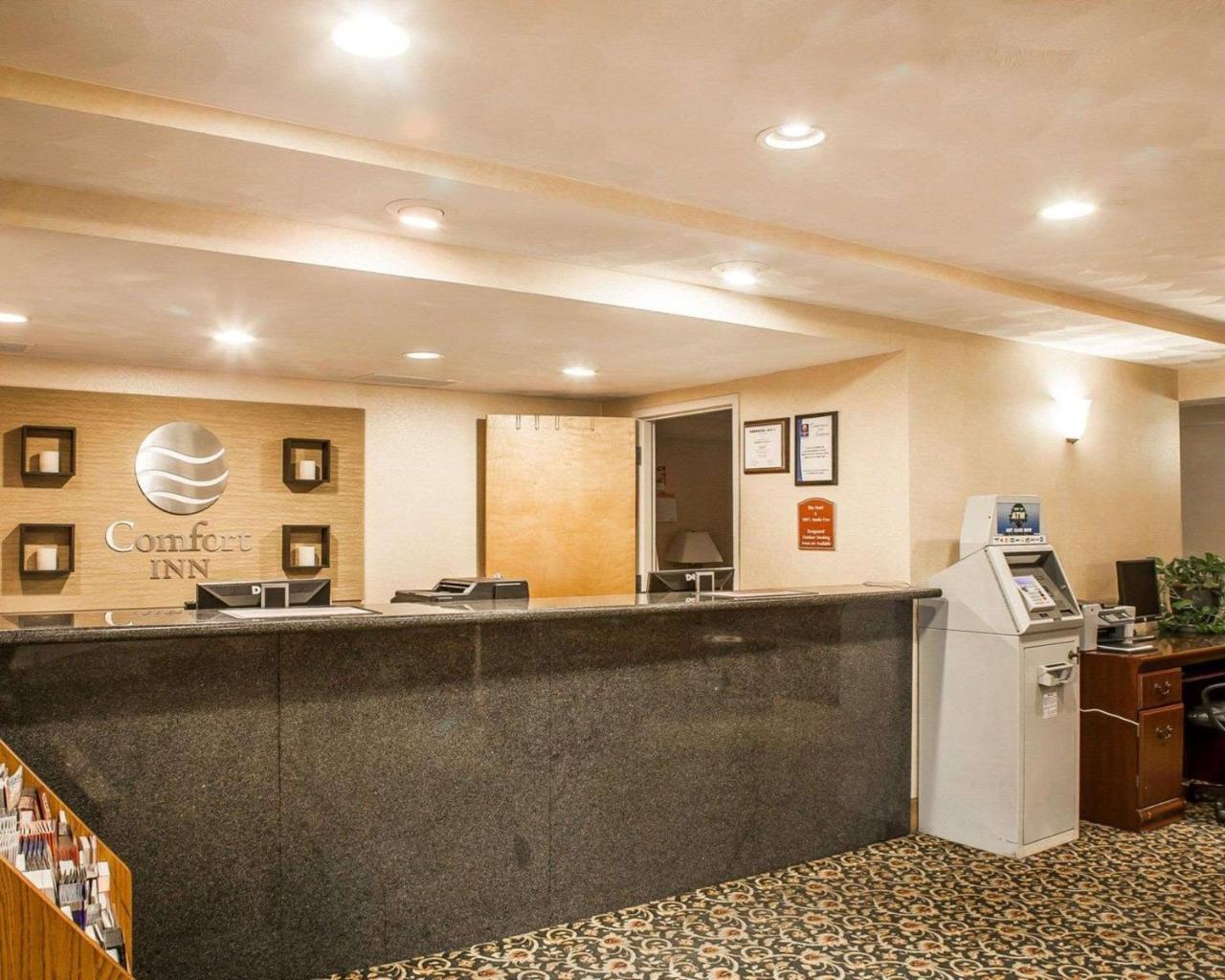מידלטאון Comfort Inn At Newport Beach מראה חיצוני תמונה