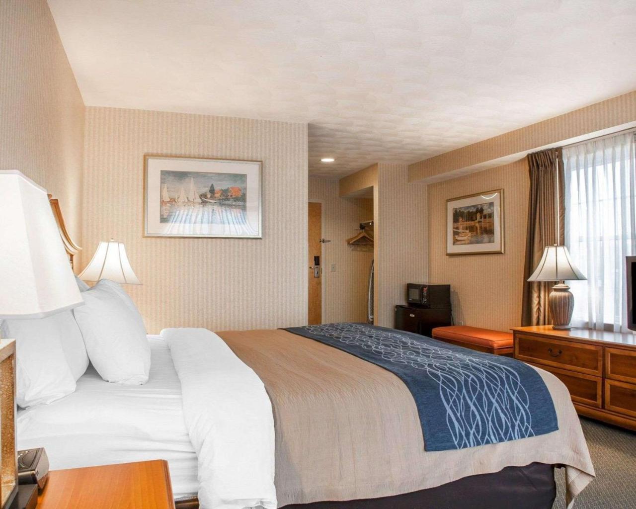 מידלטאון Comfort Inn At Newport Beach מראה חיצוני תמונה