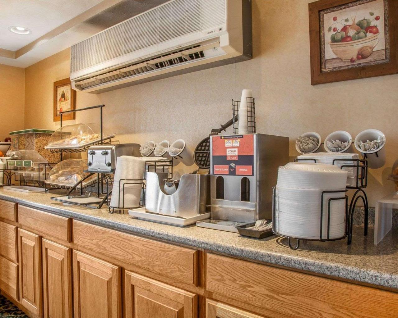 מידלטאון Comfort Inn At Newport Beach מראה חיצוני תמונה