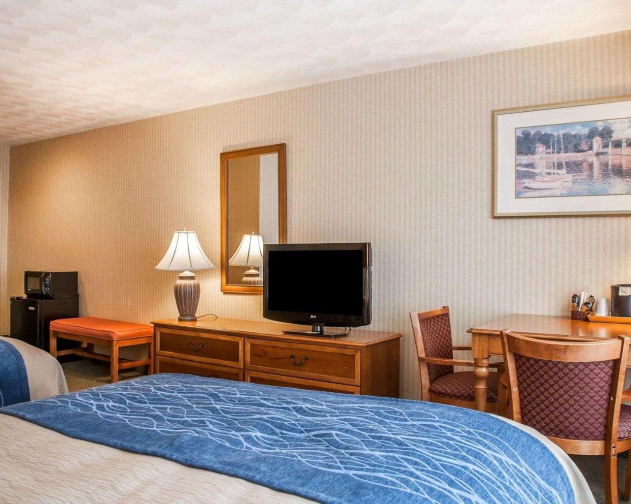מידלטאון Comfort Inn At Newport Beach מראה חיצוני תמונה
