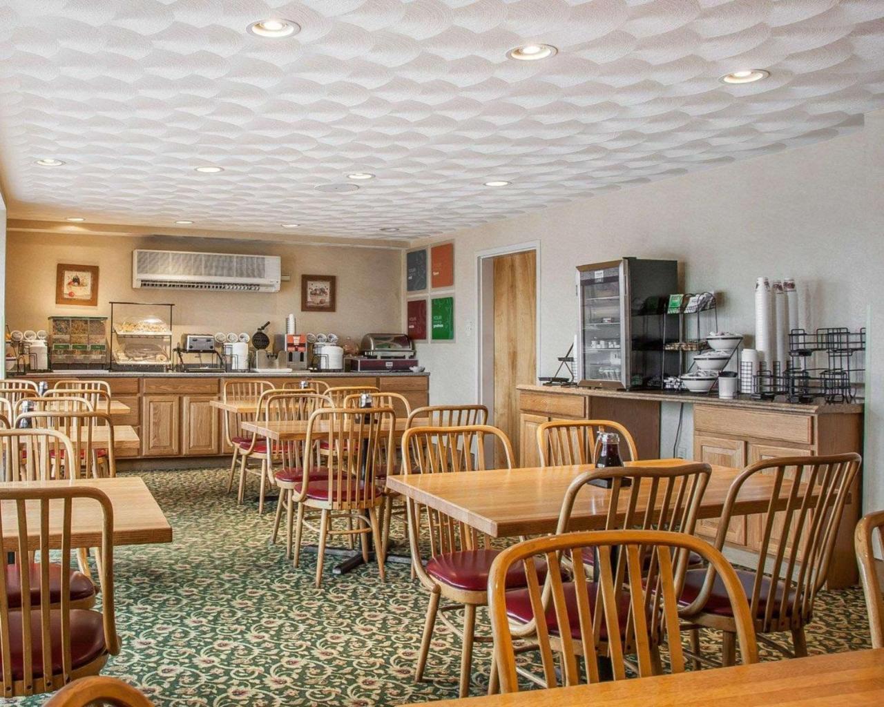 מידלטאון Comfort Inn At Newport Beach מראה חיצוני תמונה