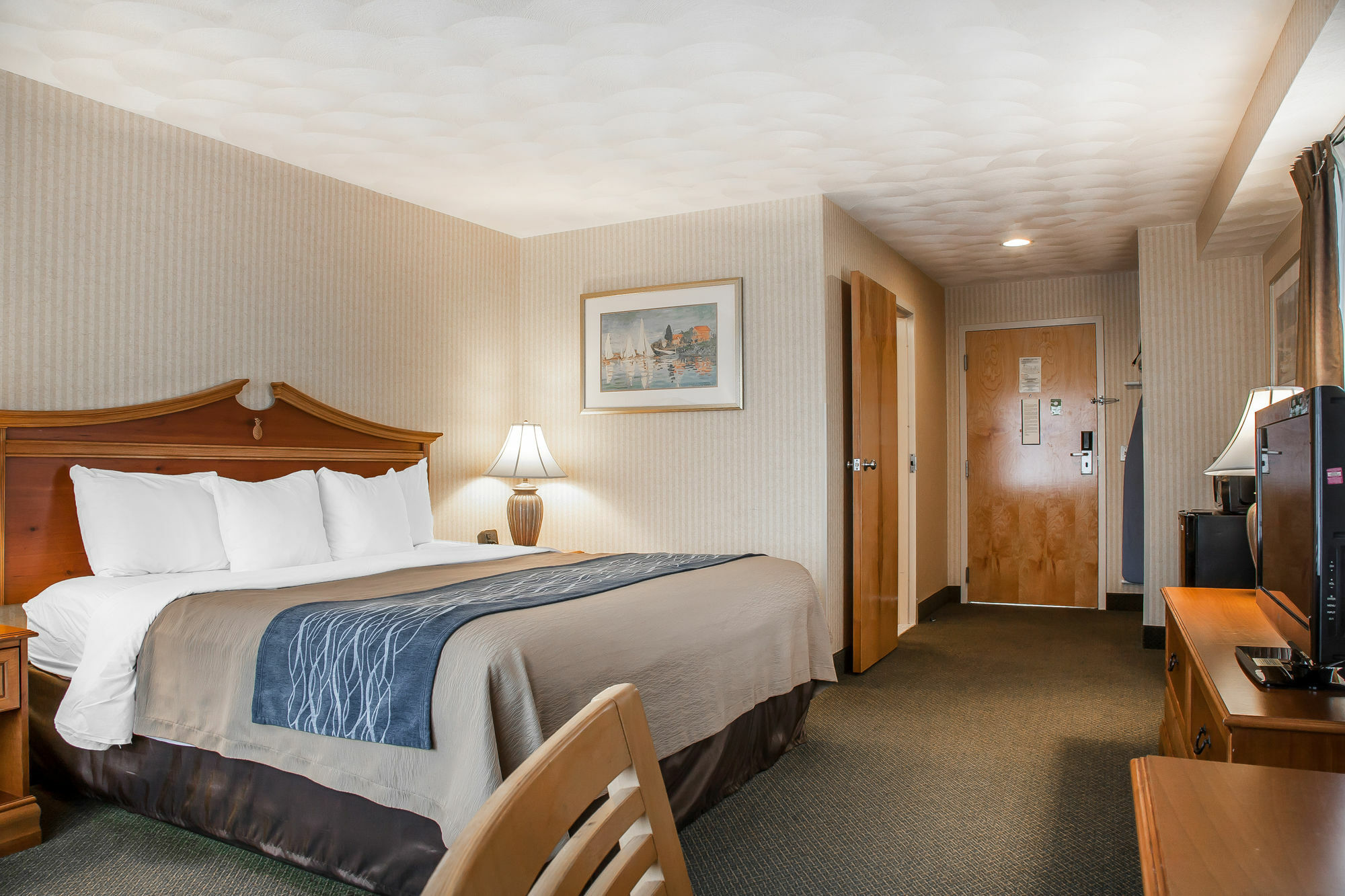 מידלטאון Comfort Inn At Newport Beach מראה חיצוני תמונה