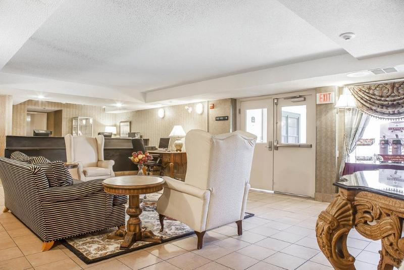 מידלטאון Comfort Inn At Newport Beach מראה חיצוני תמונה